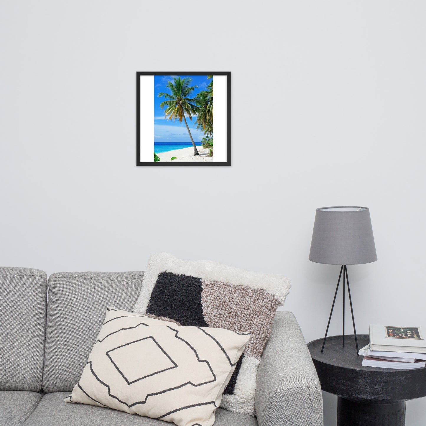 Love Joy Bestseller Goodness And Beauty Framed Poster