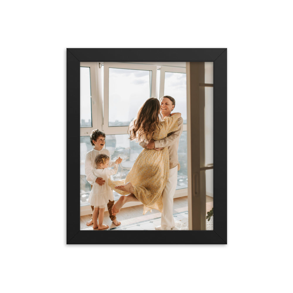 Love Joy Bestseller Women's Framed Poster