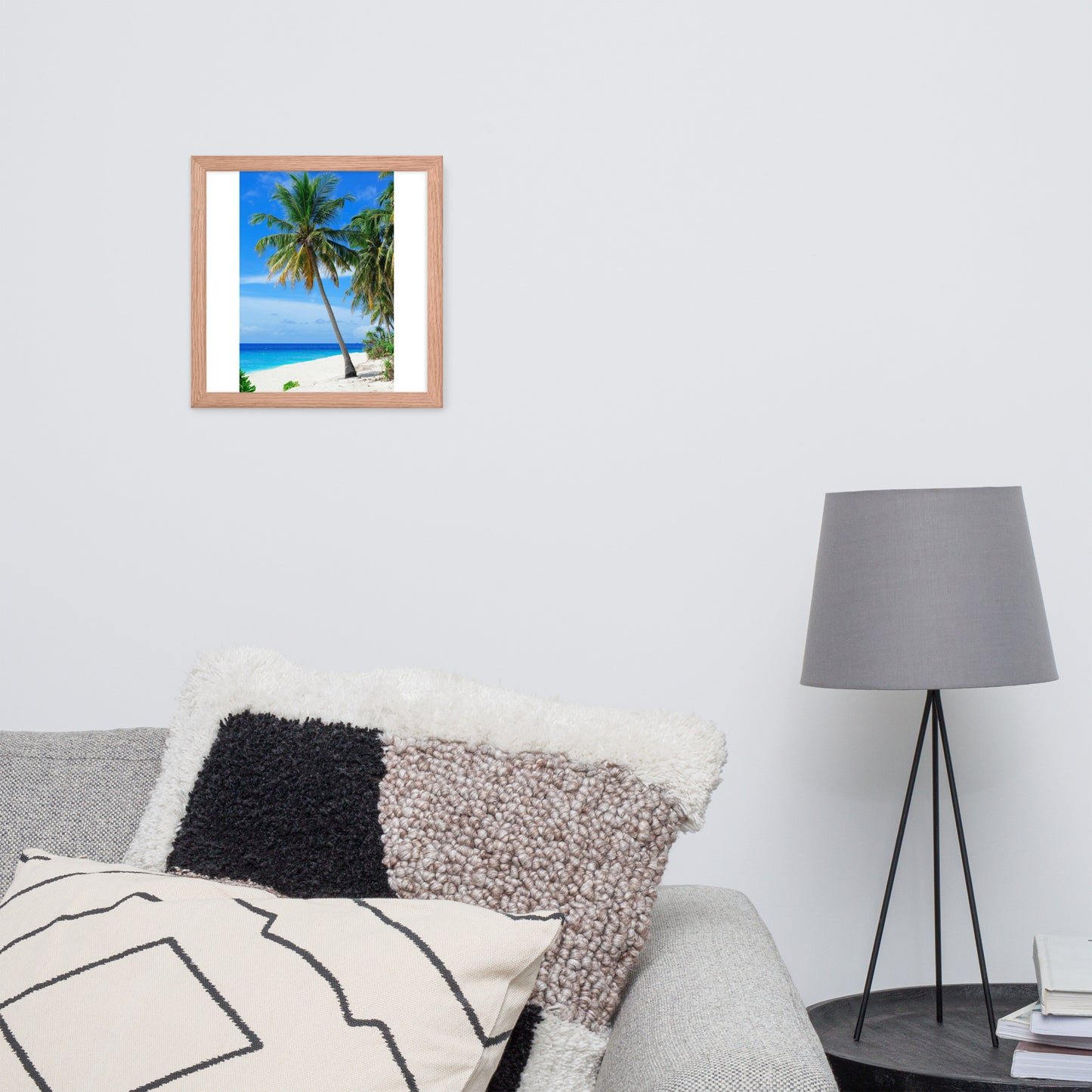 Love Joy Bestseller Goodness And Beauty Framed Poster