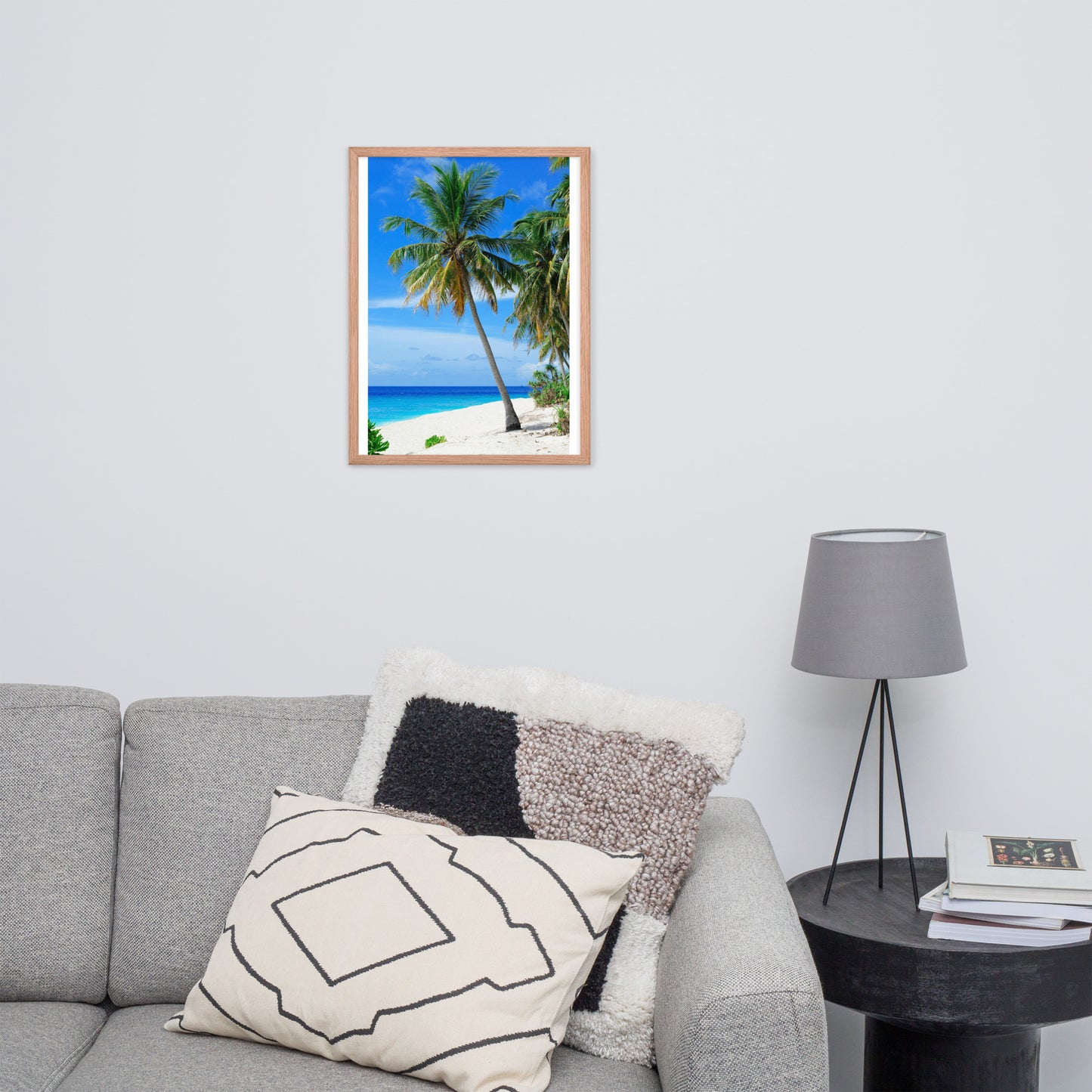 Love Joy Bestseller Goodness And Beauty Framed Poster