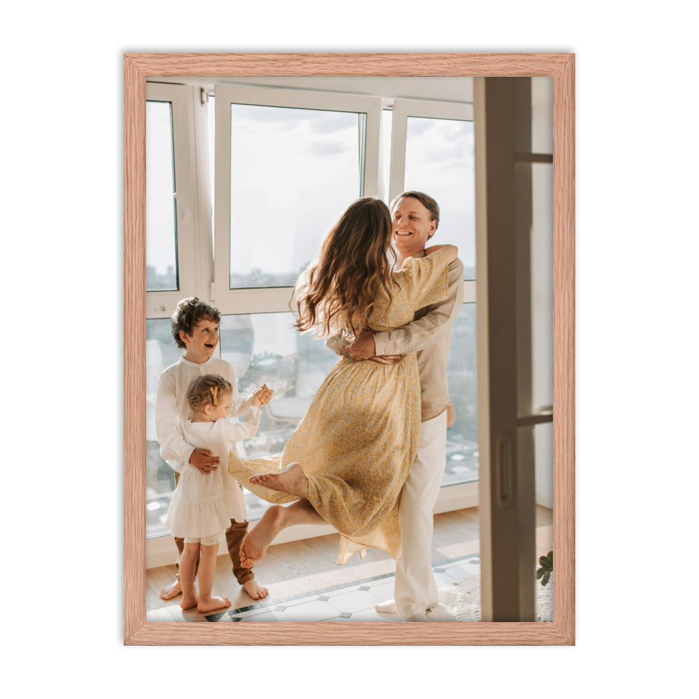 Love Joy Bestseller Women's Framed Poster