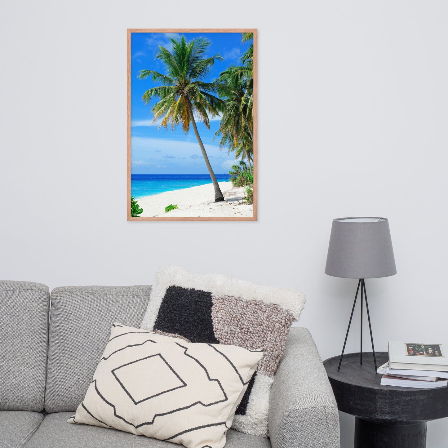 Love Joy Bestseller Goodness And Beauty Framed Poster
