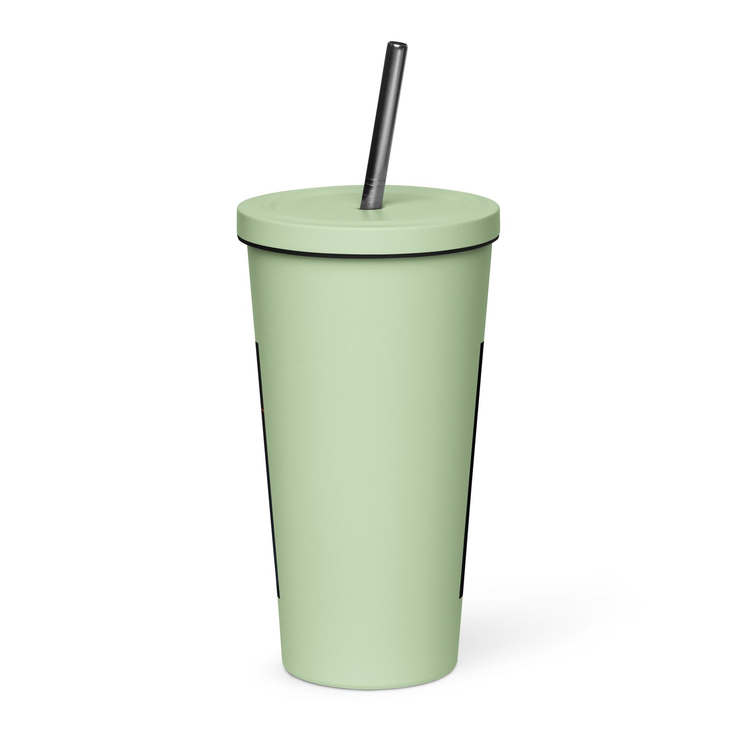 Love Joy Insulated 4th Of July Tumbler With A Straw