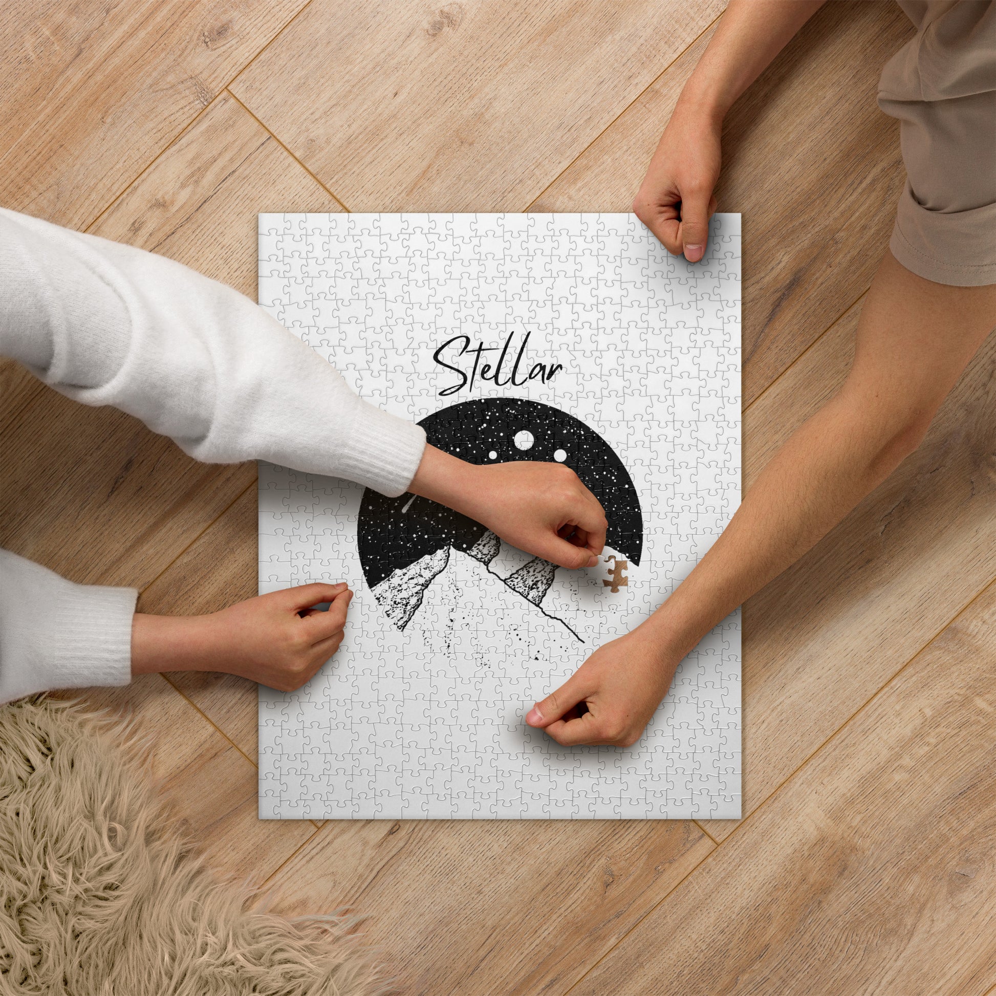 Product mockup