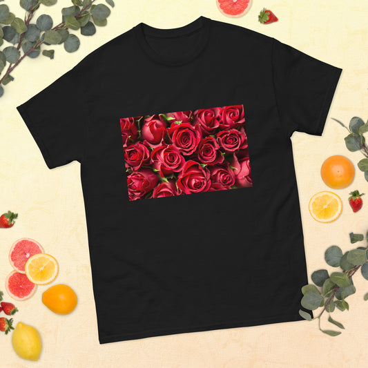 Love Joy Bestseller Coming Up Roses Classic Tee