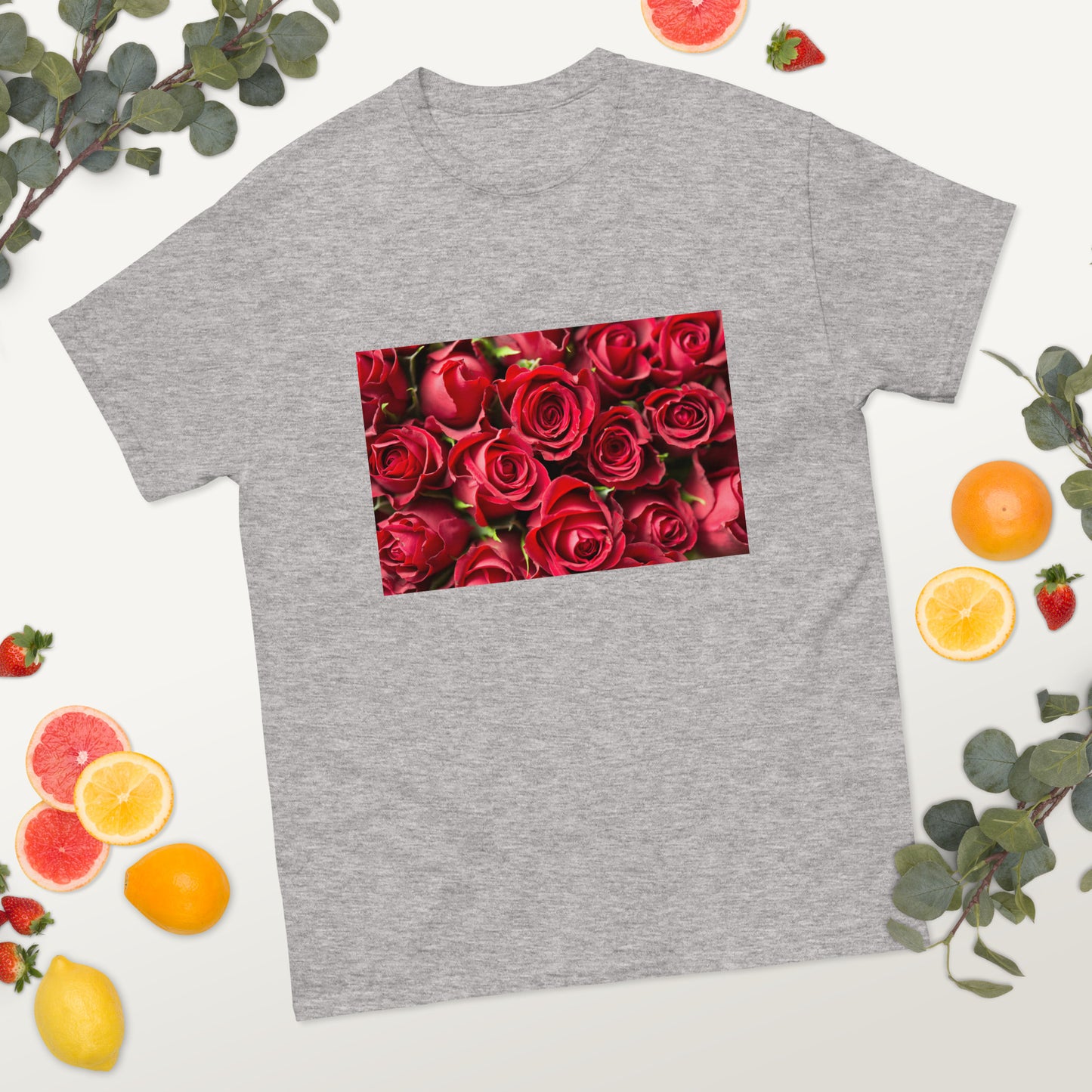 Love Joy Bestseller Coming Up Roses Classic Tee