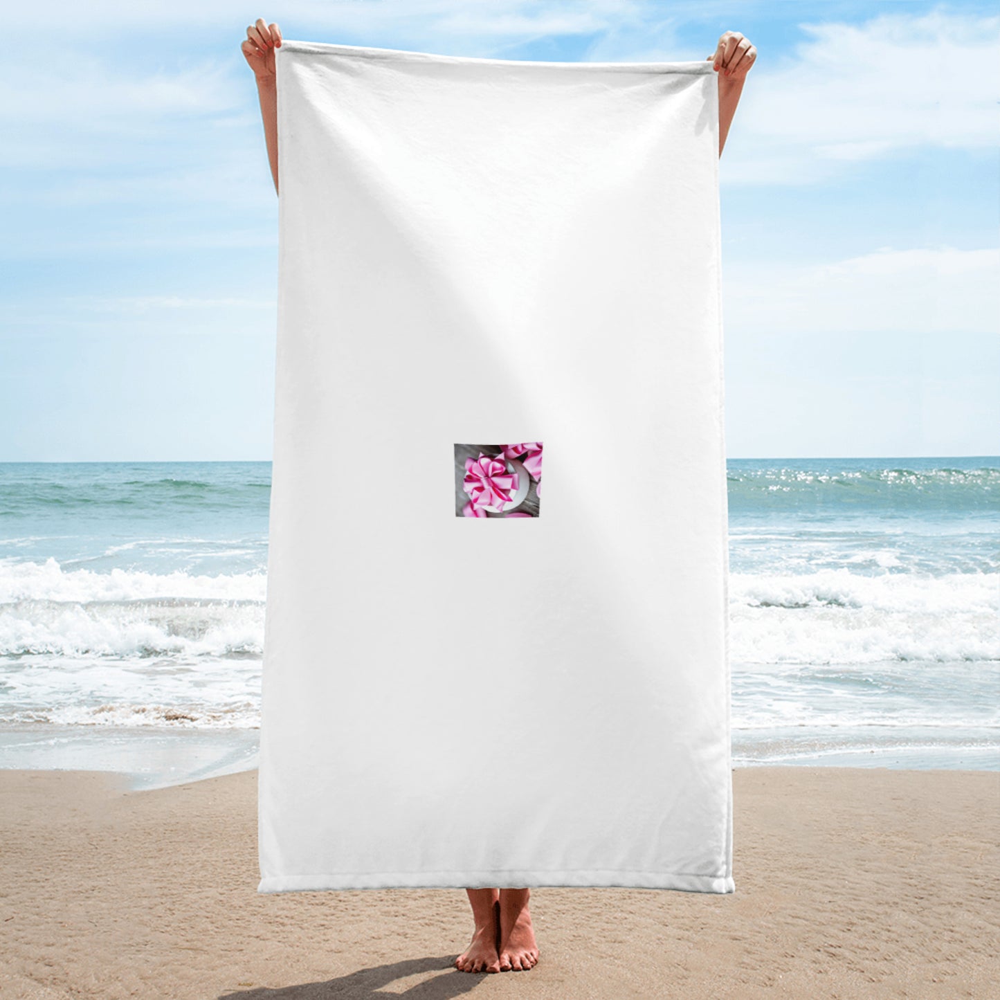 Love Joy Coquette Towel