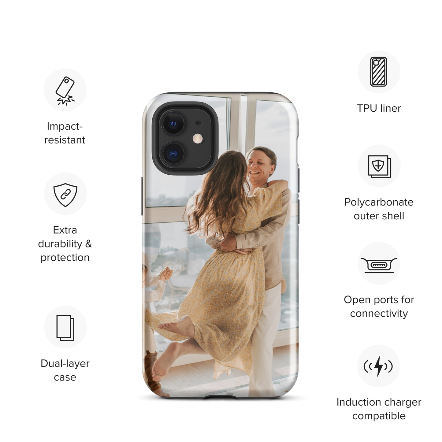 Love Joy Bestseller Women's Tough Case For iPhone®