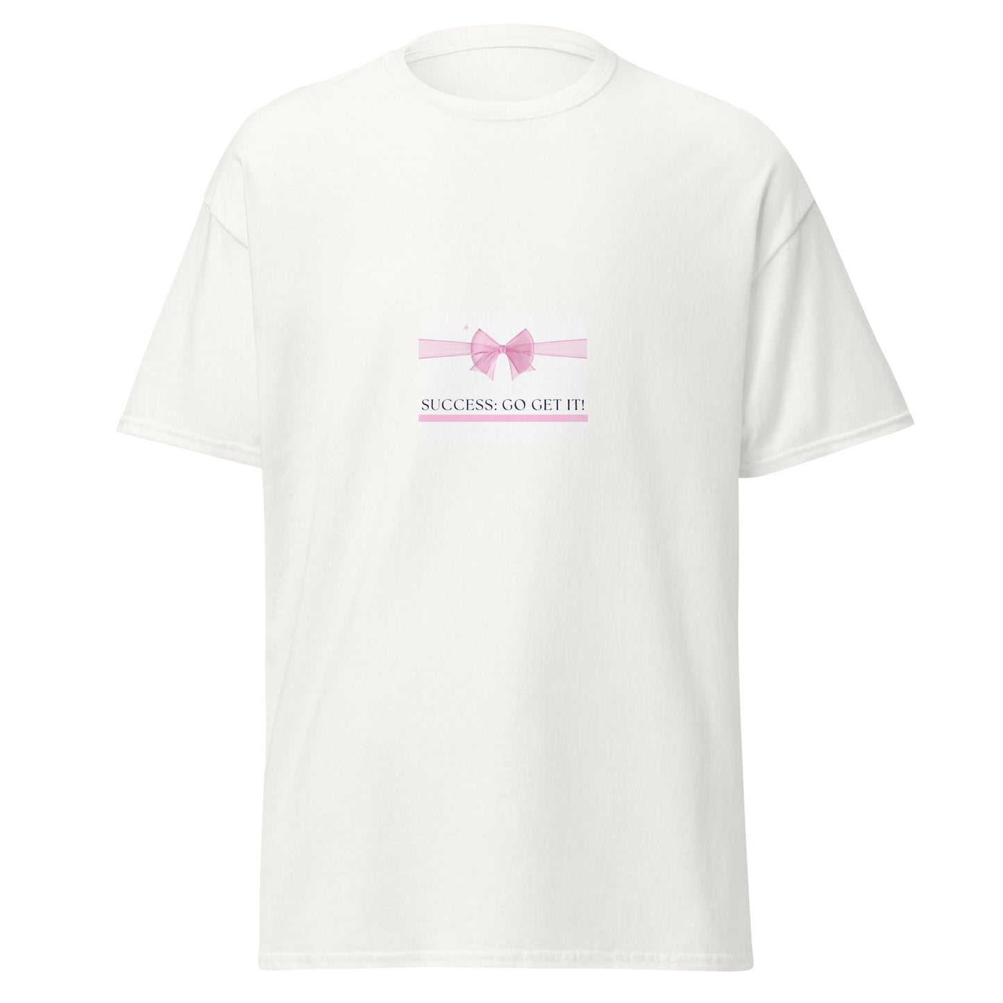 Love Joy Unisex Success Go Get It Classic Tee