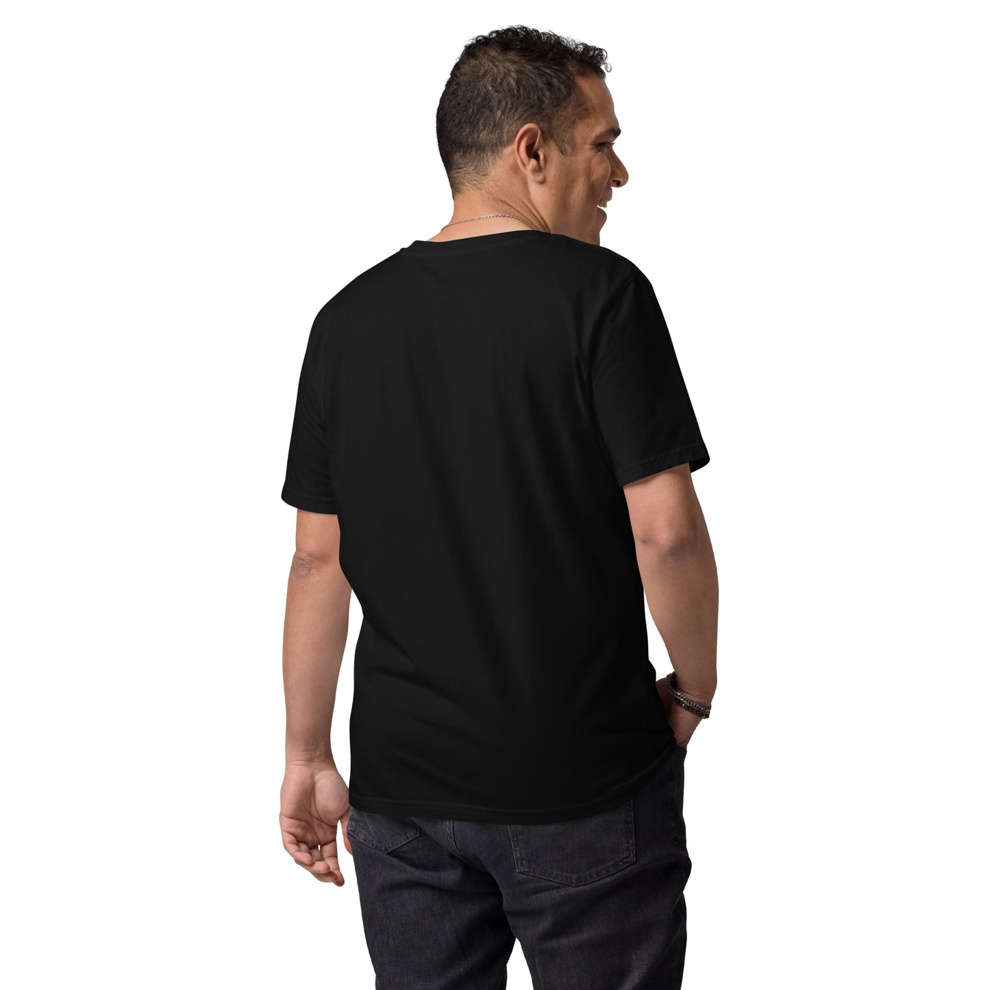Love Joy Unisex Eco Friendly My Pop Is Tops Organic Cotton T-Shirt