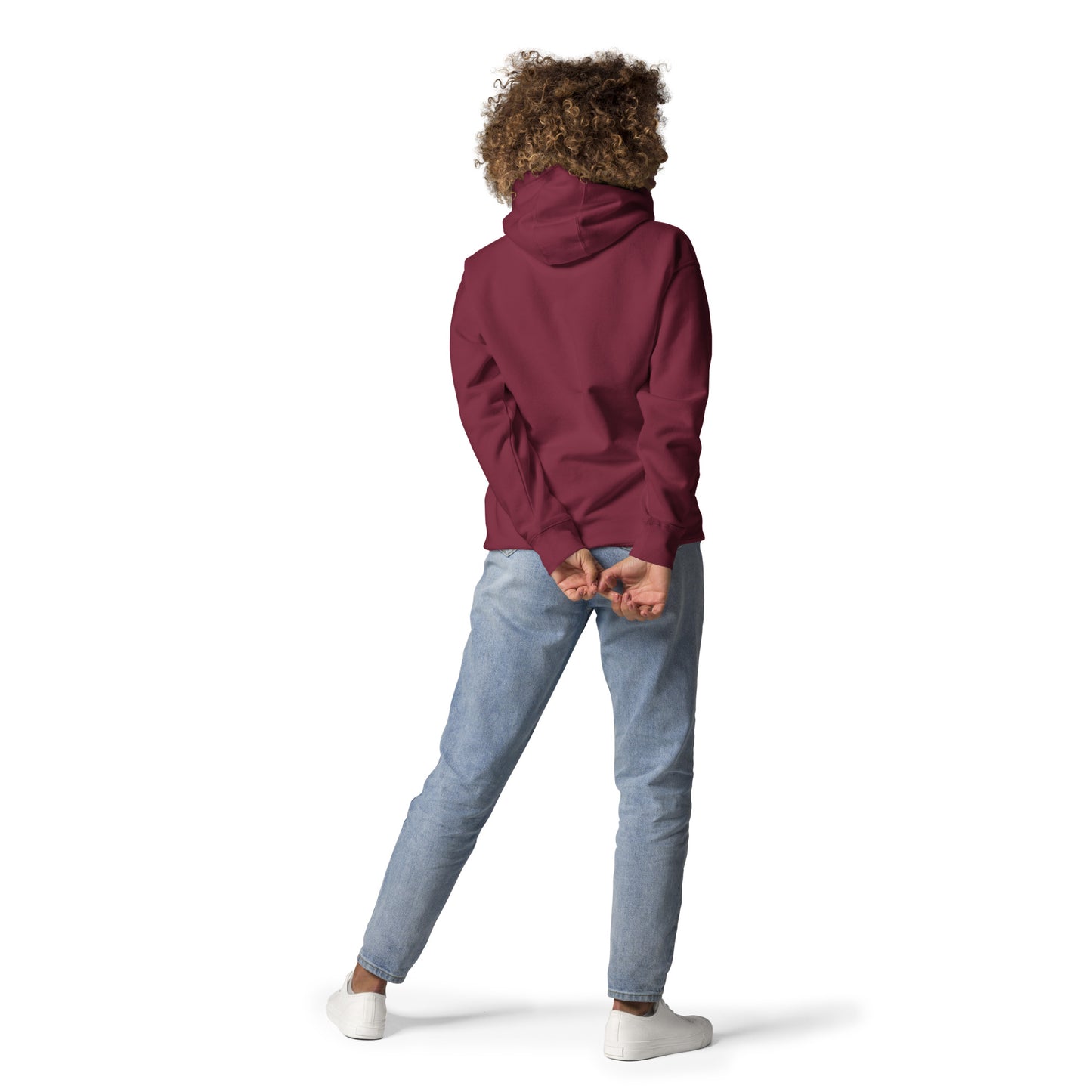 Love Joy Unisex Xmas Mood Hoodie