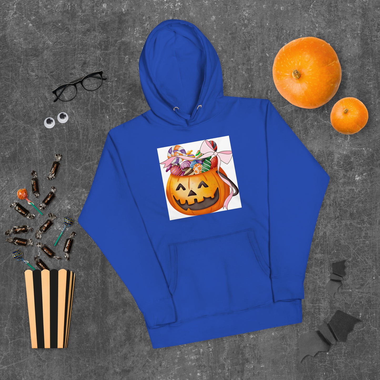 Love Joy Sweet Halloween Unisex Hoodie