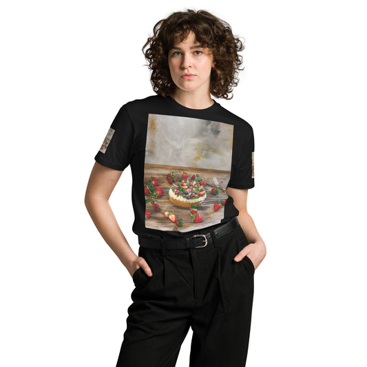 Love Joy Unisex Fruit Tart Premium T-Shirt