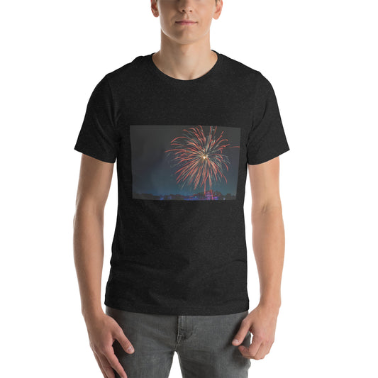 Love Joy Bestseller Unisex 4th Of July T-Shirt