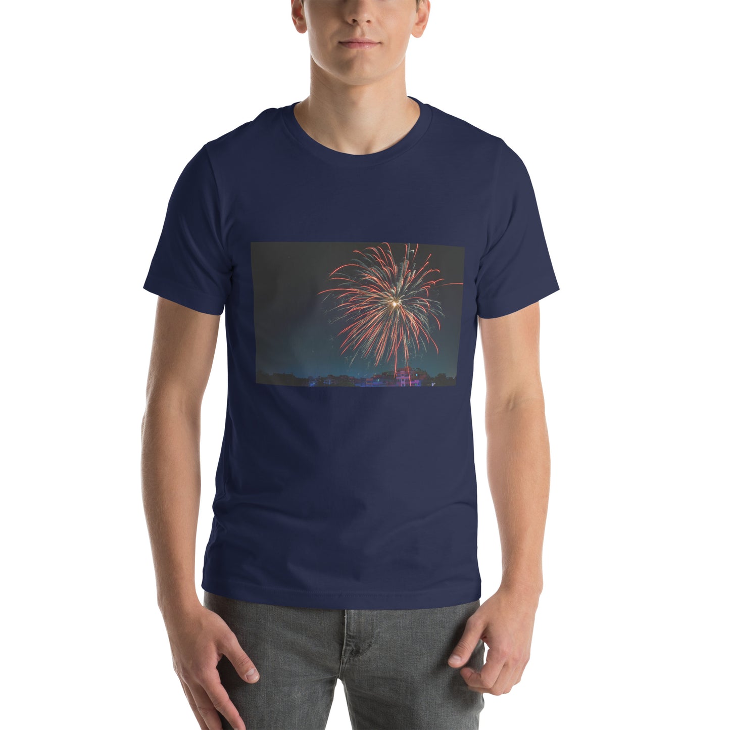 Love Joy Bestseller Unisex 4th Of July T-Shirt