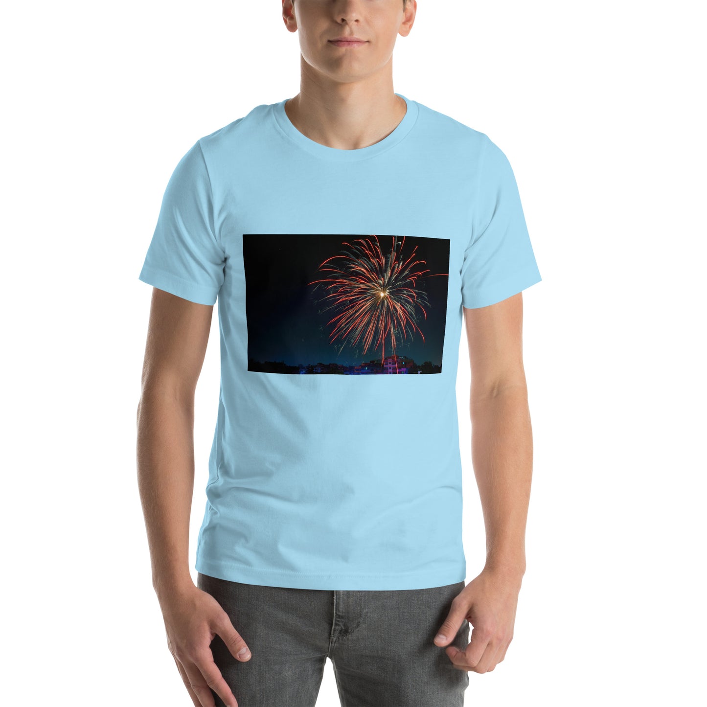 Love Joy Bestseller Unisex 4th Of July T-Shirt