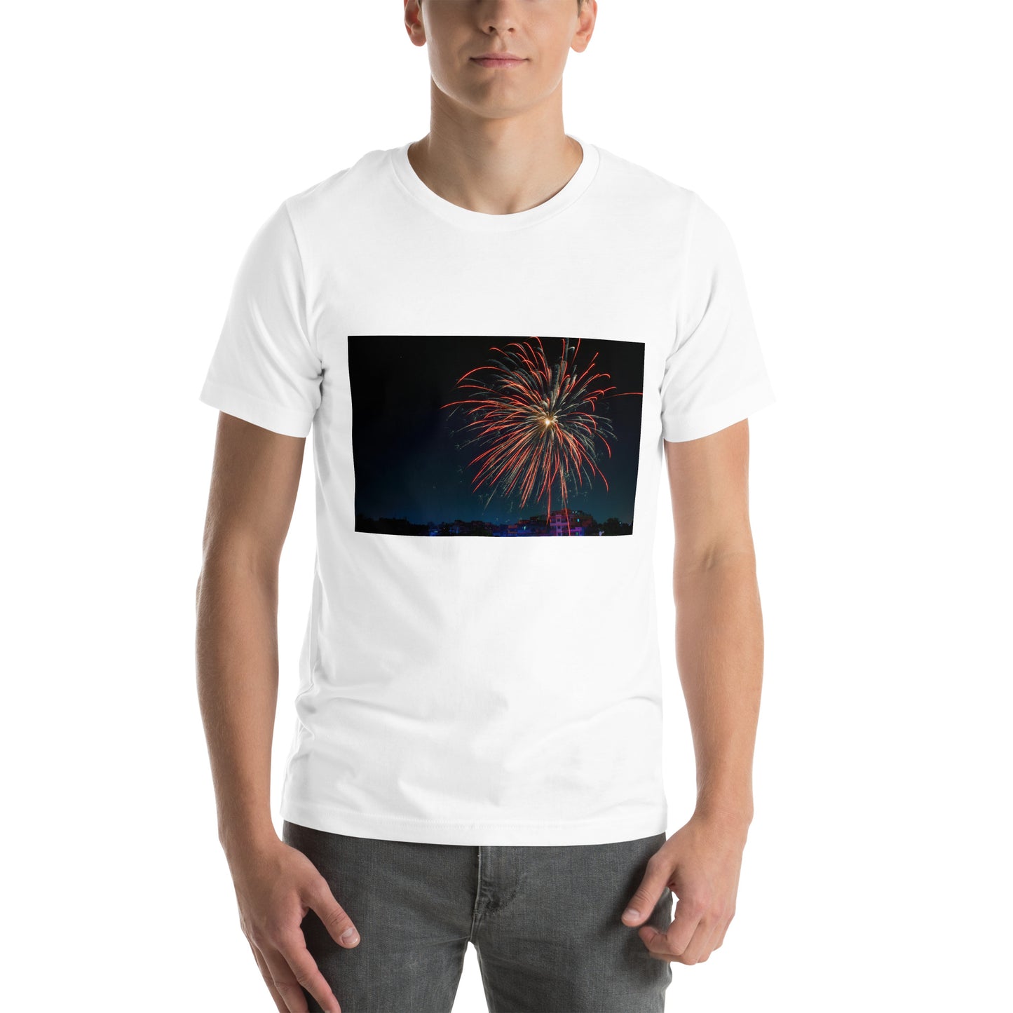 Love Joy Bestseller Unisex 4th Of July T-Shirt