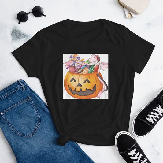Love Joy Women's Short Sleeve T-Shirt