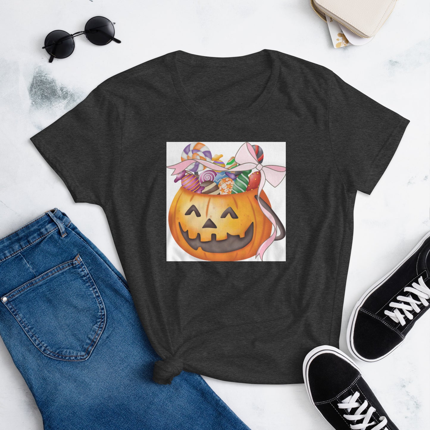 Love Joy Women's Short Sleeve T-Shirt