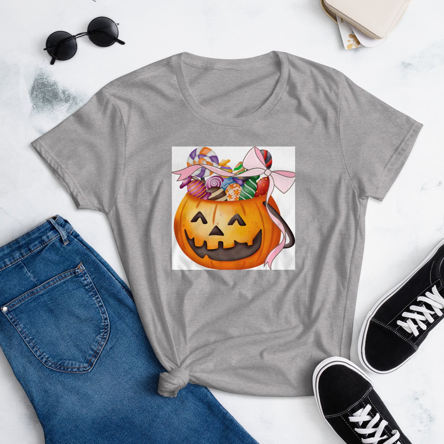 Love Joy Women's Short Sleeve T-Shirt