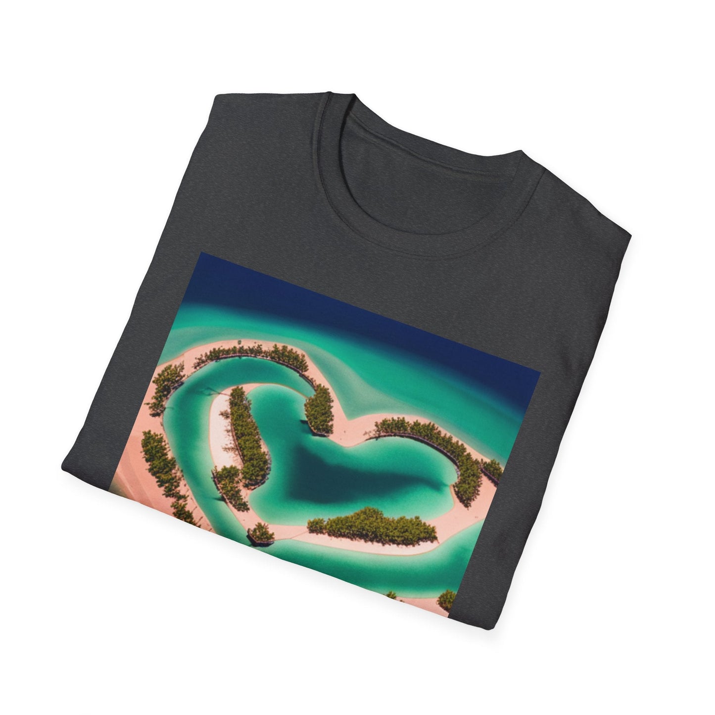 Love Joy Bestseller Unisex Gorgeous Life Beauty Softstyle T-Shirt