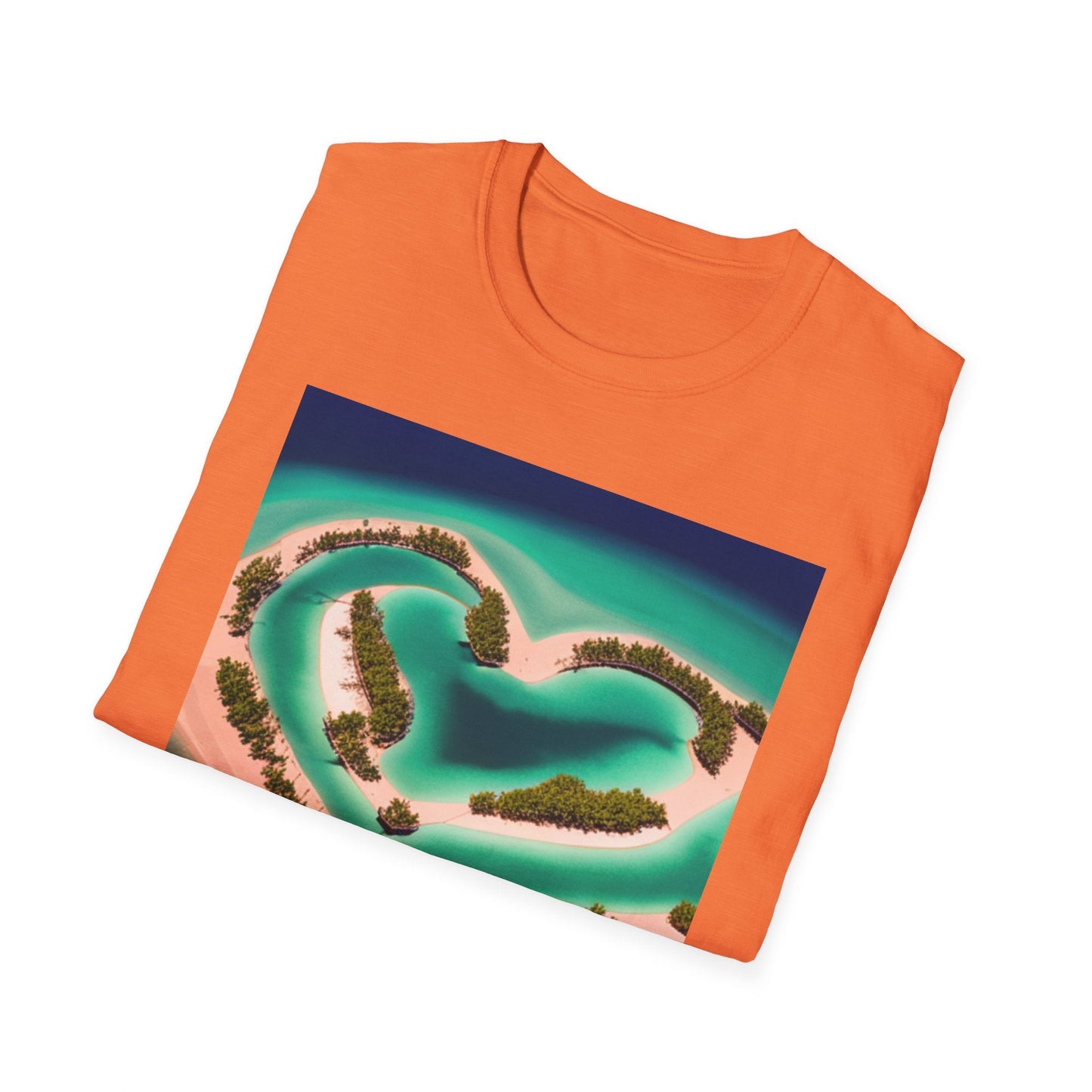 Love Joy Bestseller Unisex Gorgeous Life Beauty Softstyle T-Shirt