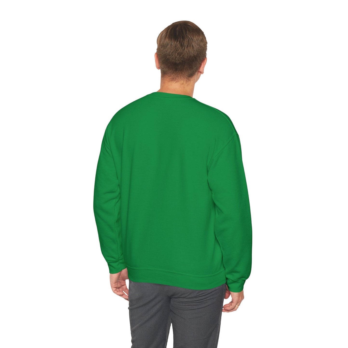 Love Joy Unisex Borealis Heavy Blend™ Crewneck Sweatshirt