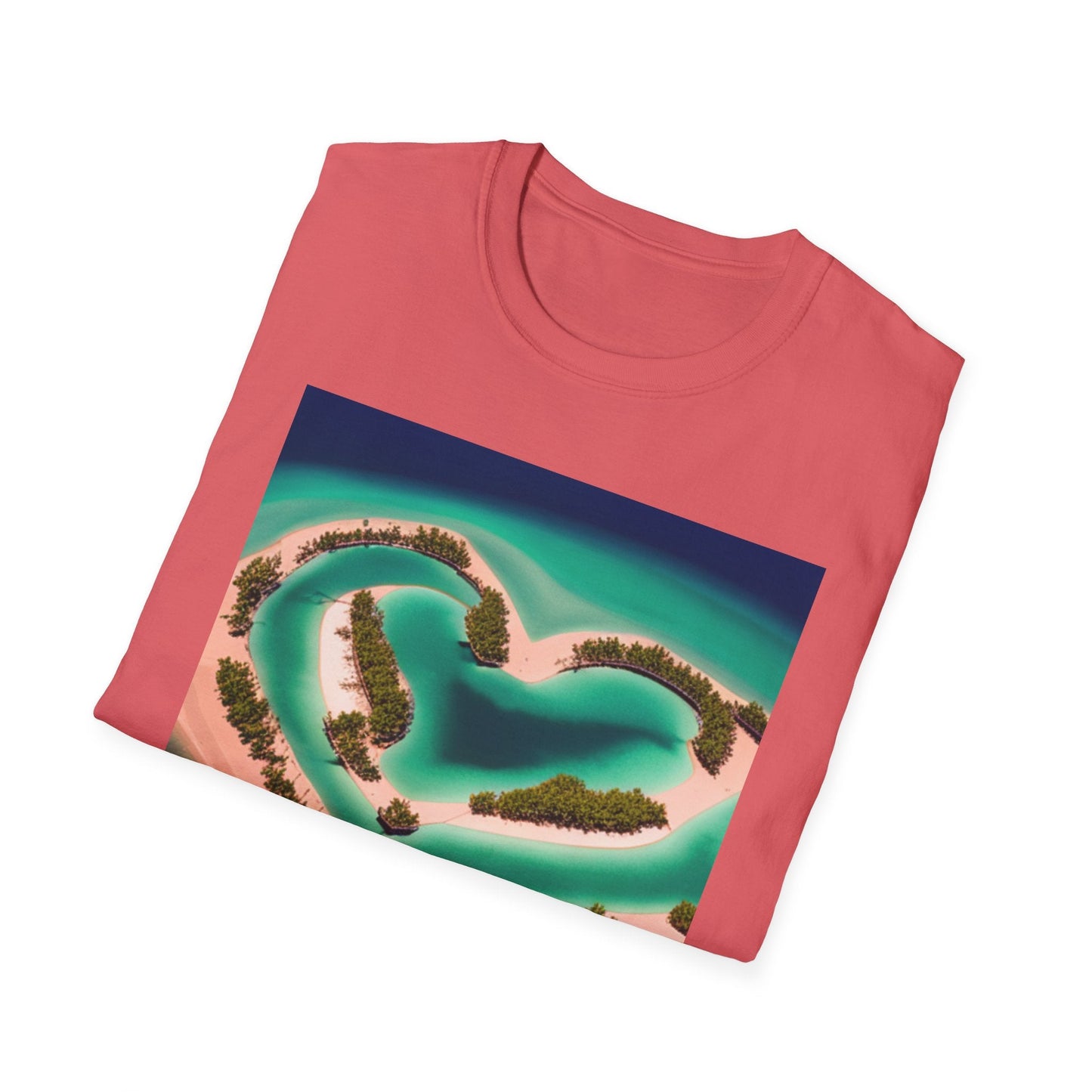 Love Joy Bestseller Unisex Gorgeous Life Beauty Softstyle T-Shirt