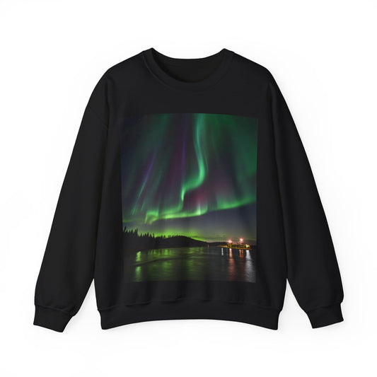Love Joy Unisex Borealis Heavy Blend™ Crewneck Sweatshirt