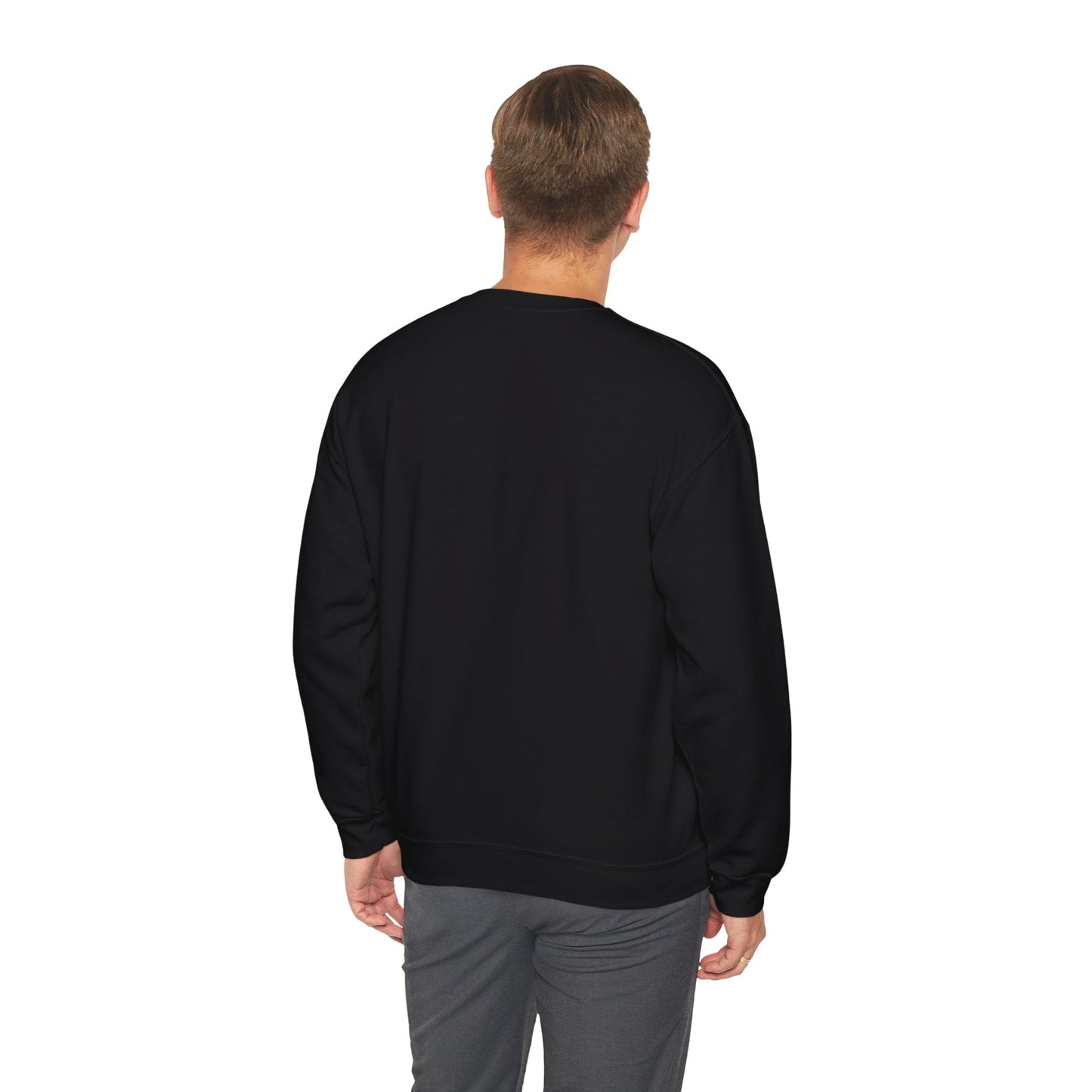 Love Joy Unisex Borealis Heavy Blend™ Crewneck Sweatshirt
