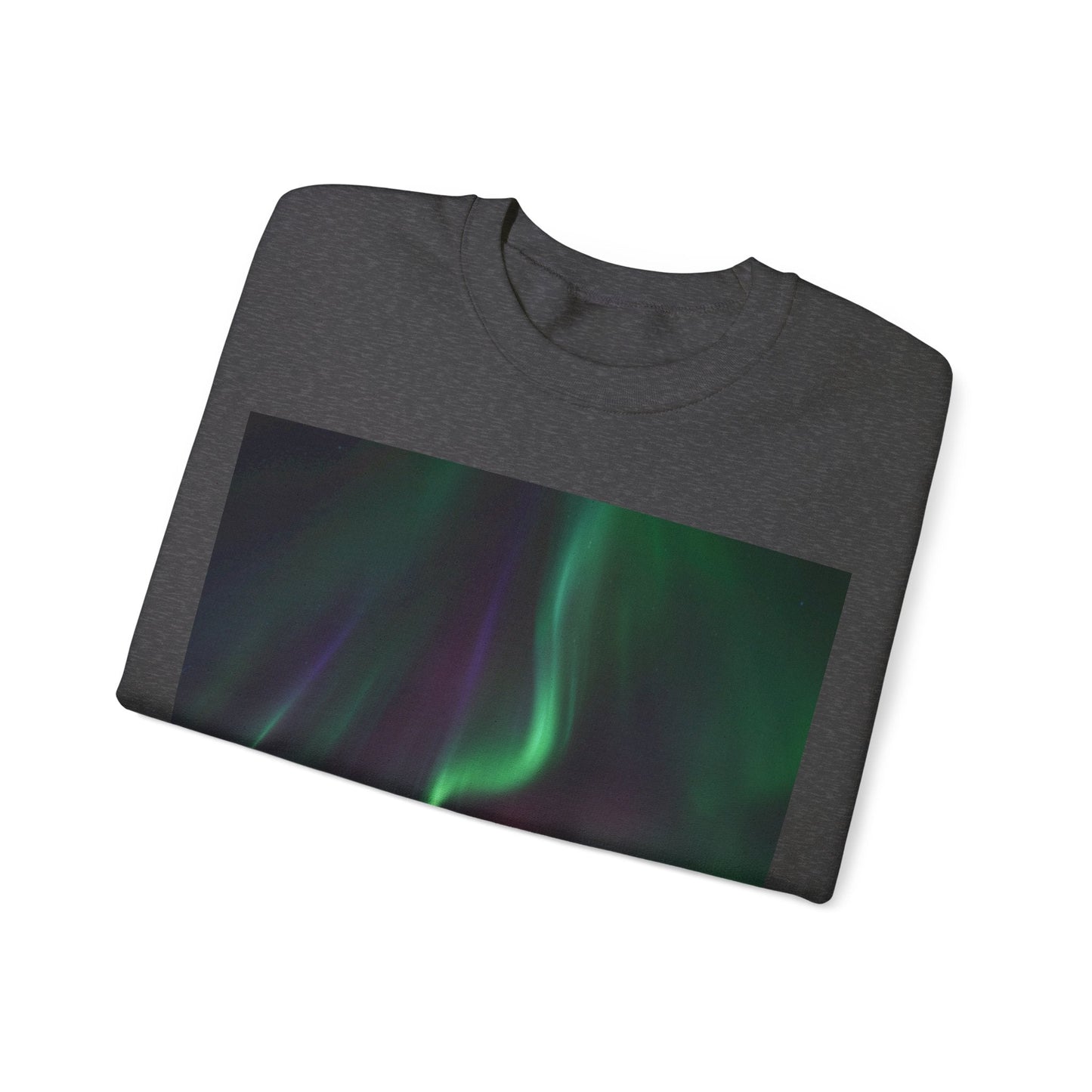 Love Joy Unisex Borealis Heavy Blend™ Crewneck Sweatshirt