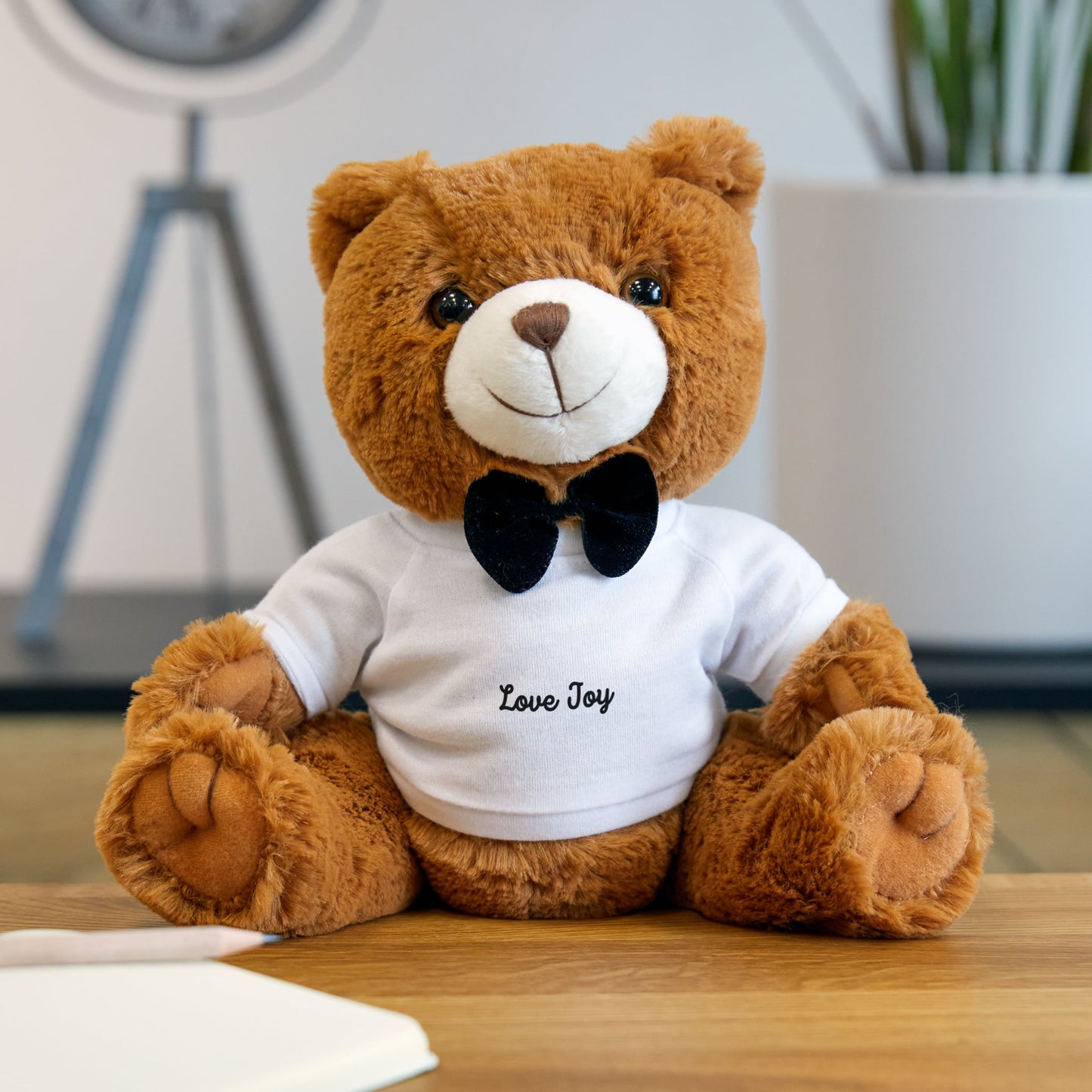 Love Joy Teddy Bear