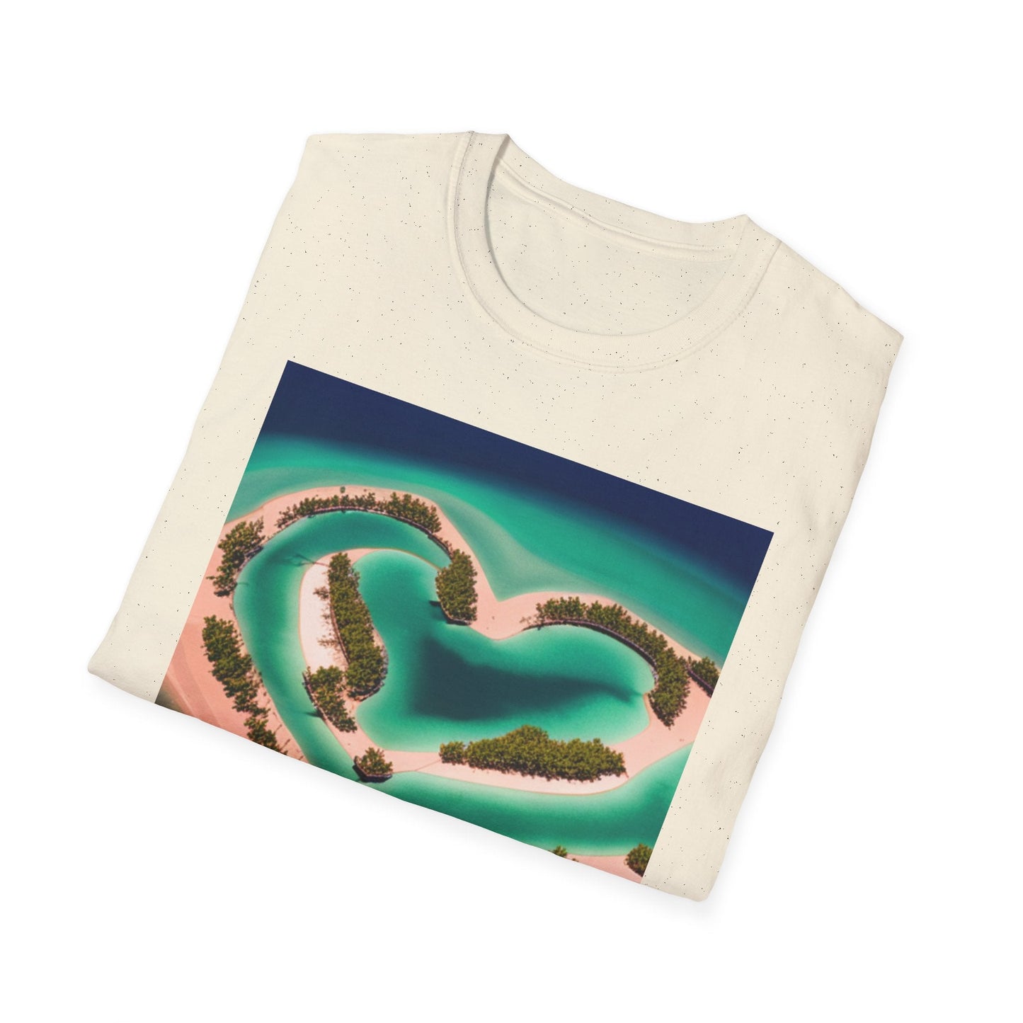 Love Joy Bestseller Unisex Gorgeous Life Beauty Softstyle T-Shirt