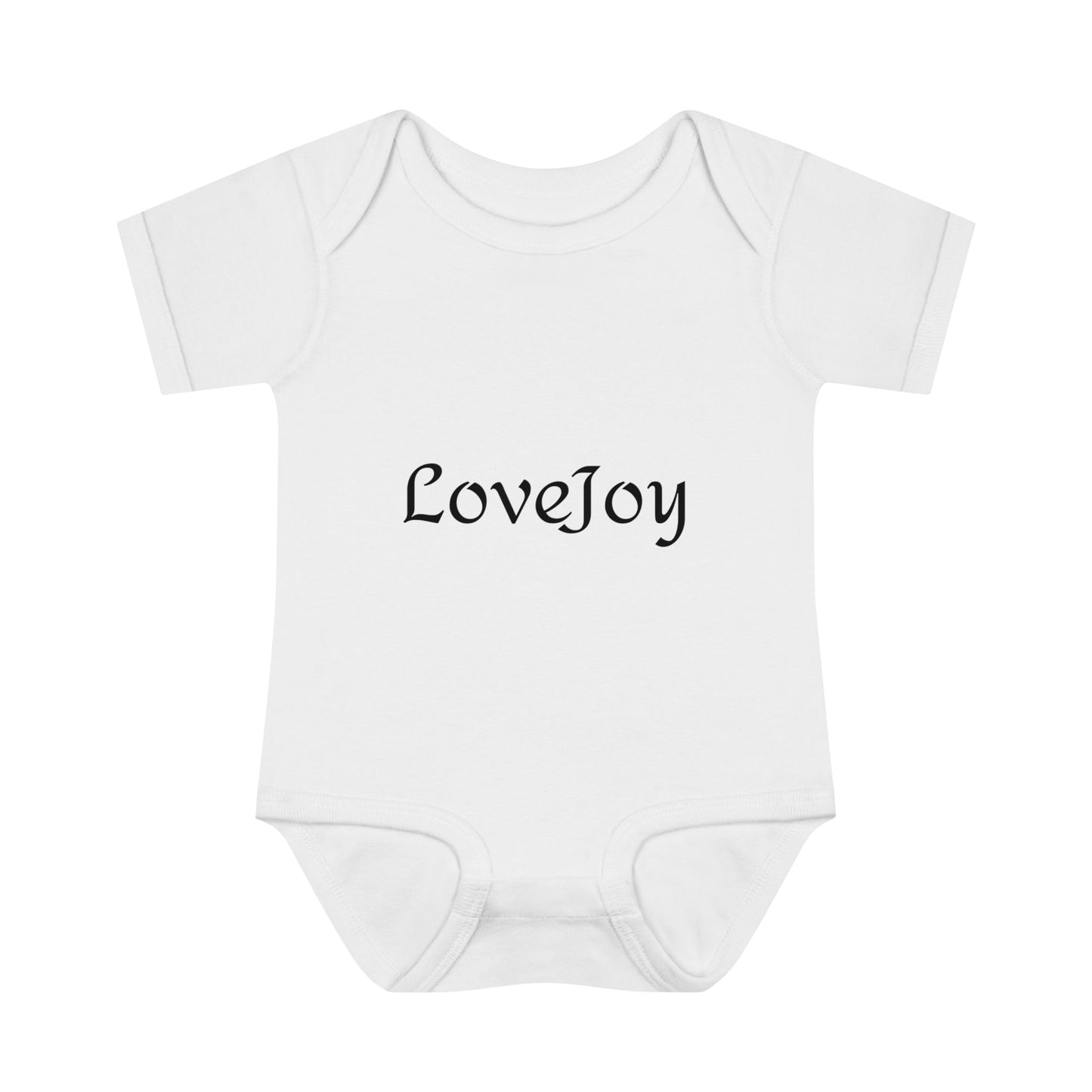 Infant Baby Rib Bodysuit