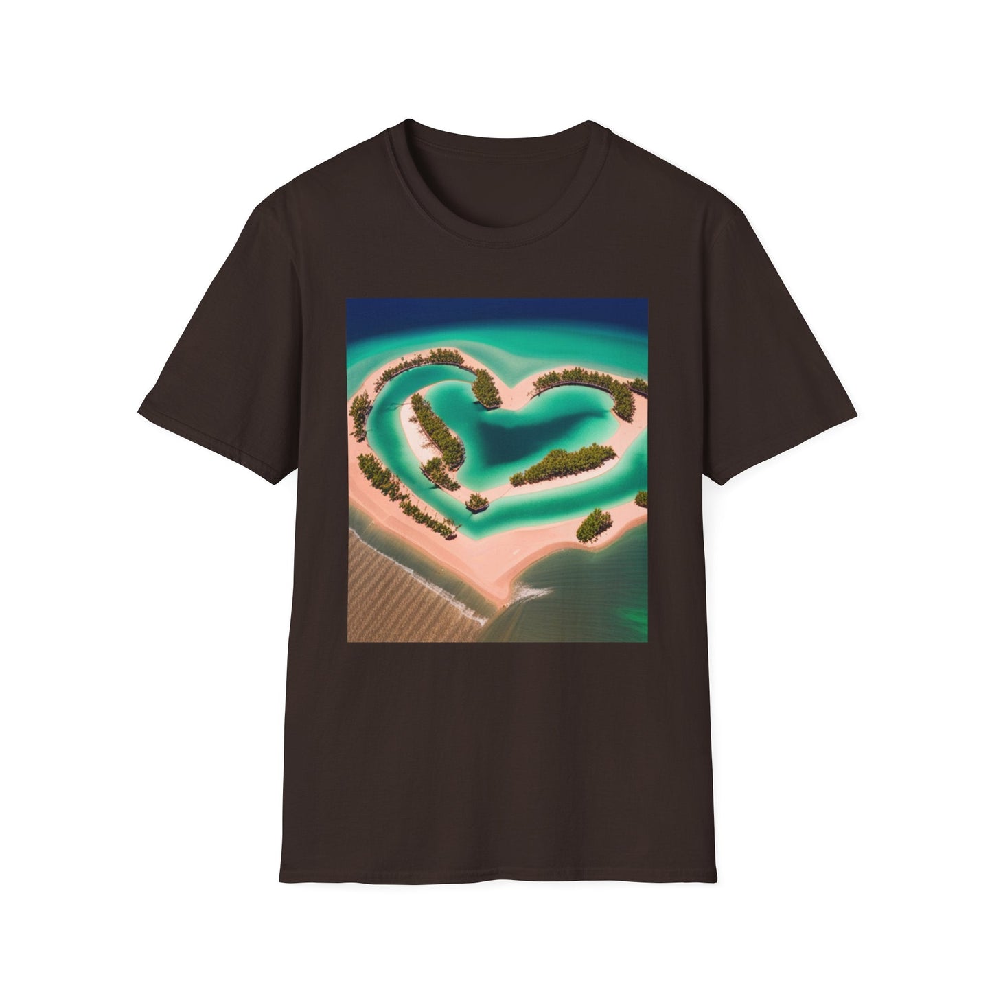 Love Joy Bestseller Unisex Gorgeous Life Beauty Softstyle T-Shirt