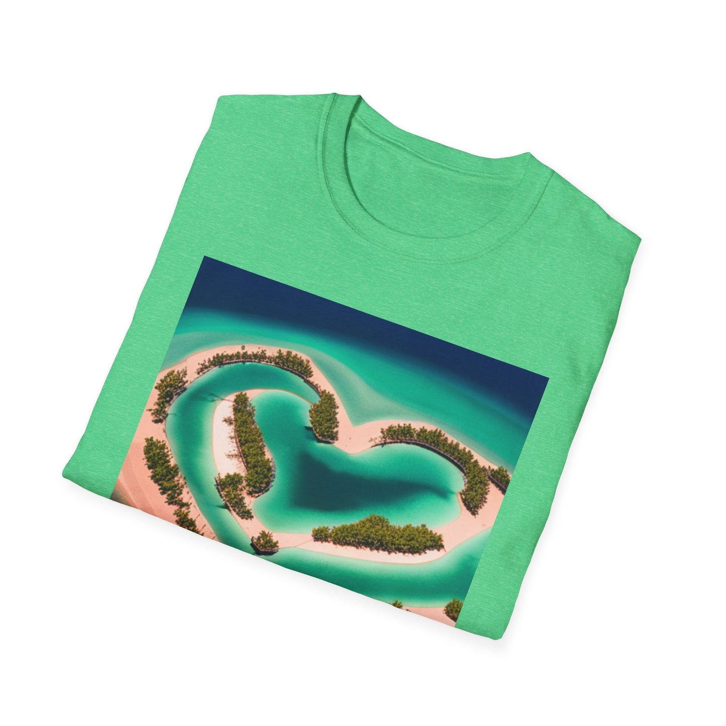 Love Joy Bestseller Unisex Gorgeous Life Beauty Softstyle T-Shirt