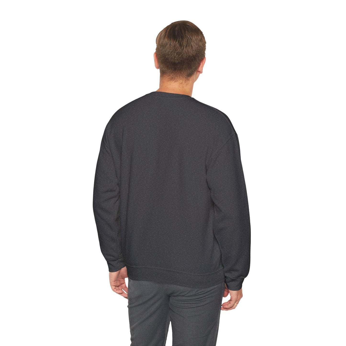 Love Joy Unisex Borealis Heavy Blend™ Crewneck Sweatshirt