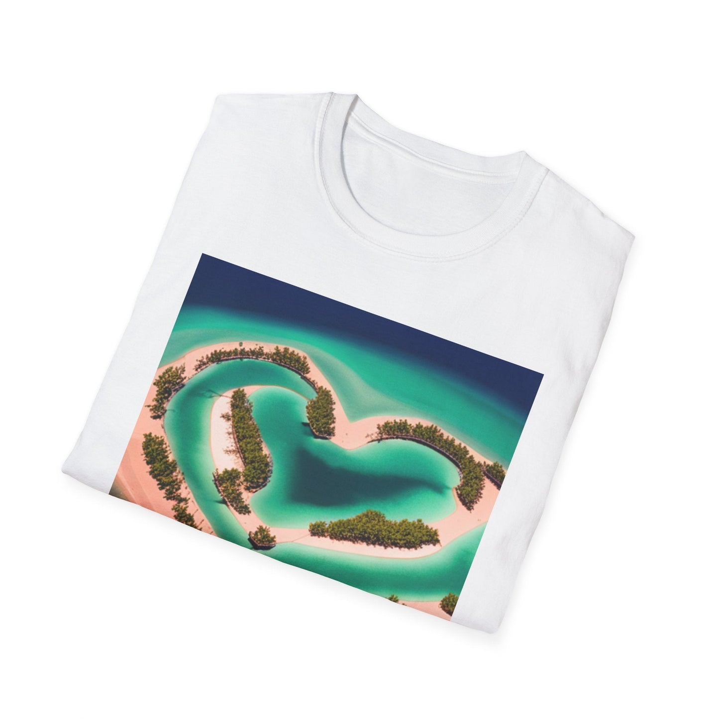 Love Joy Bestseller Unisex Gorgeous Life Beauty Softstyle T-Shirt