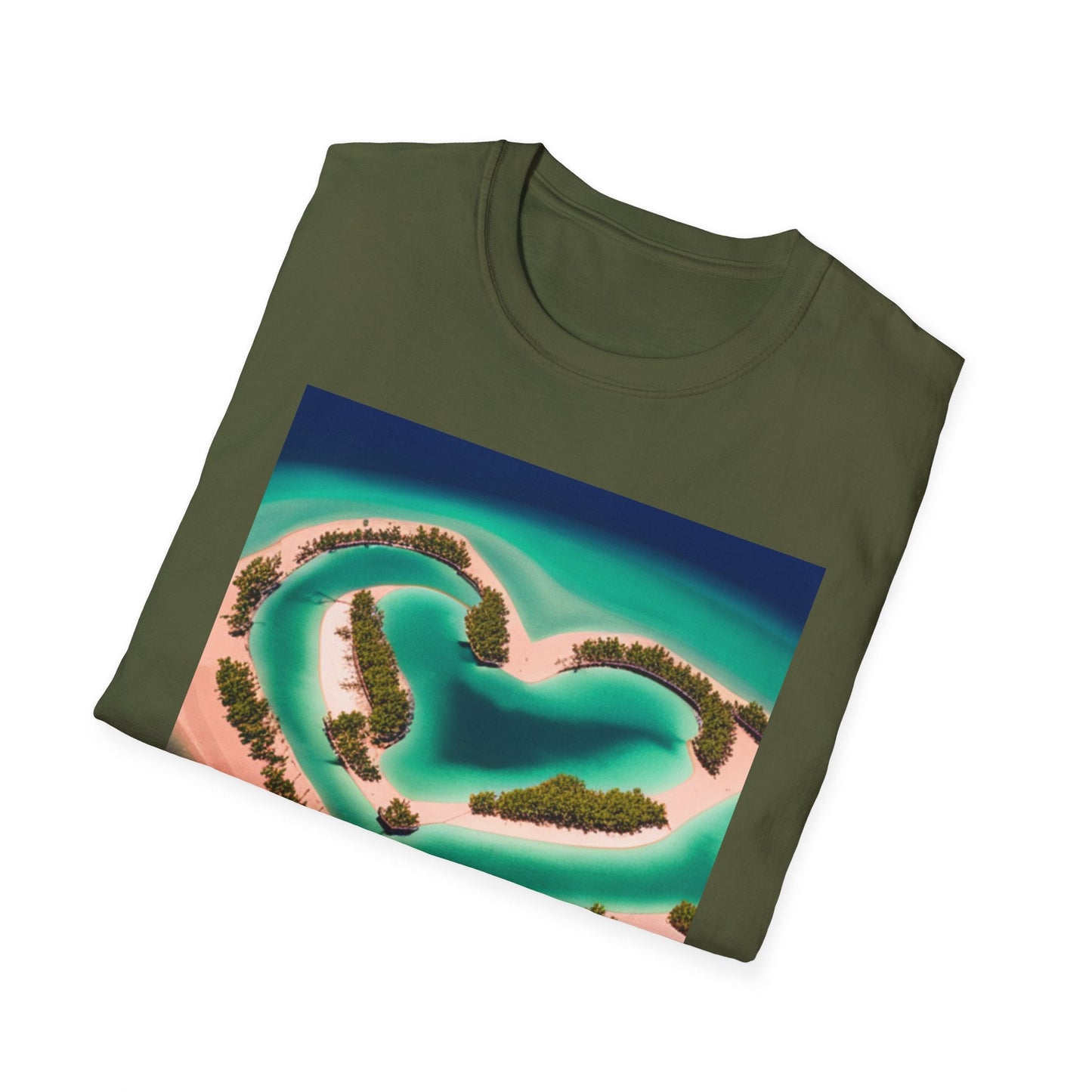 Love Joy Bestseller Unisex Gorgeous Life Beauty Softstyle T-Shirt