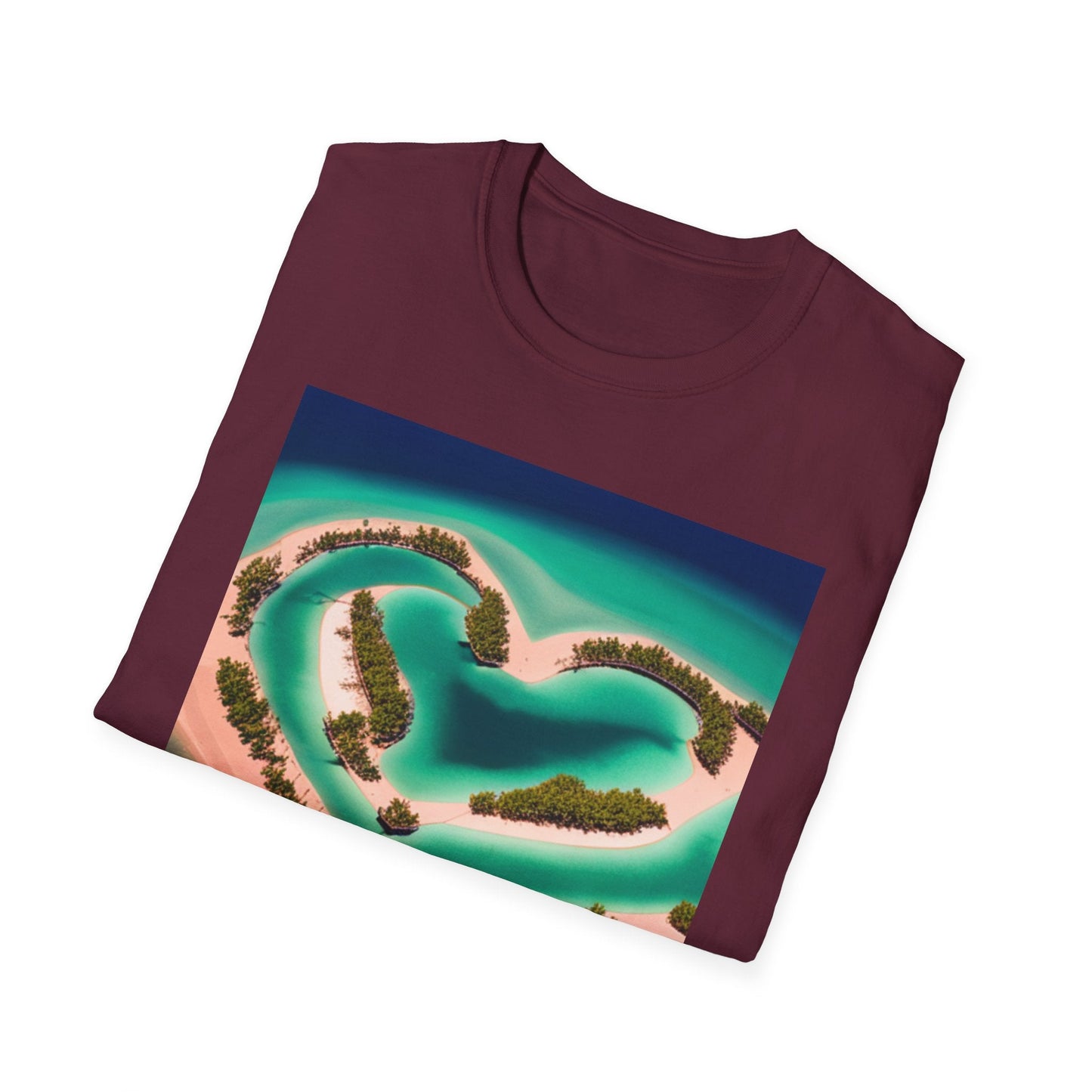 Love Joy Bestseller Unisex Gorgeous Life Beauty Softstyle T-Shirt