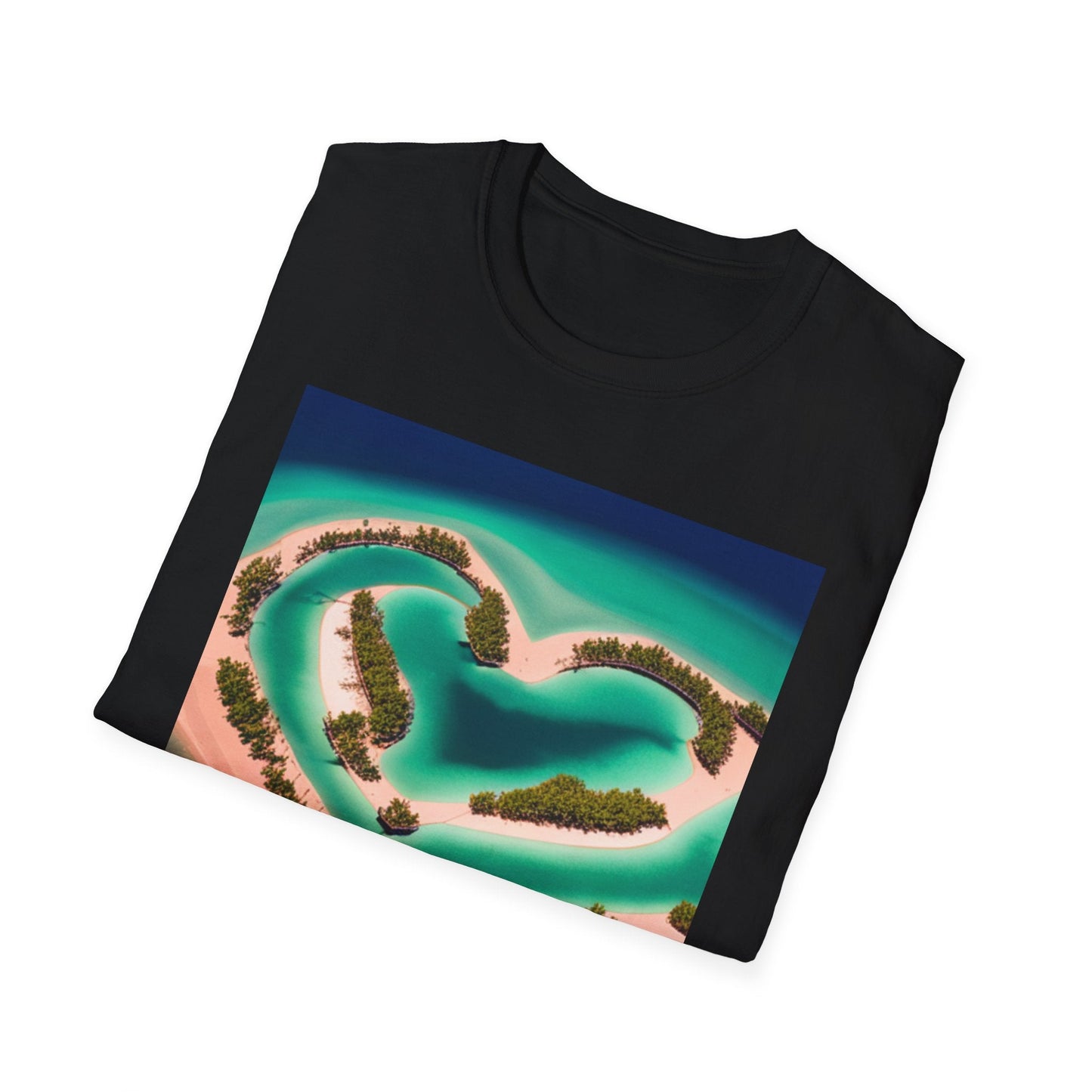 Love Joy Bestseller Unisex Gorgeous Life Beauty Softstyle T-Shirt