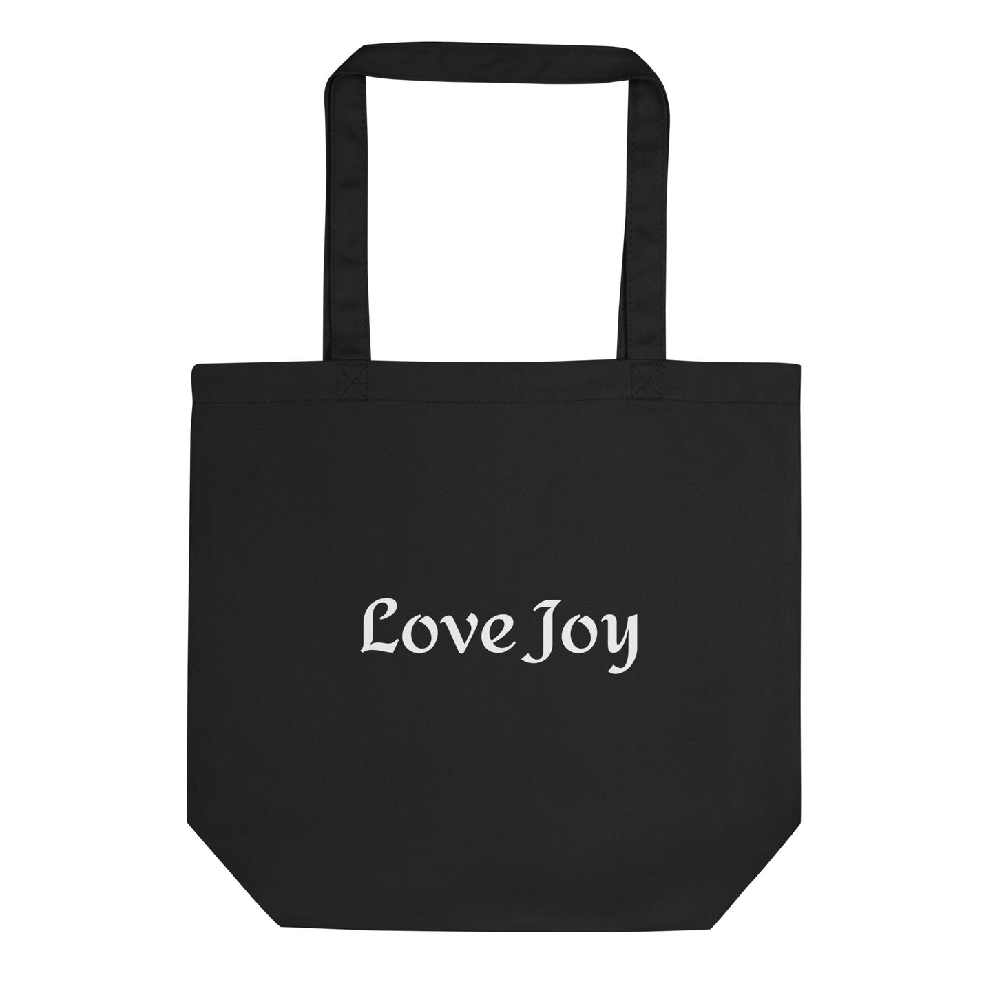 Love Joy Eco Tote Bag